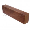 Lambourde en bois exotique